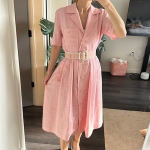 Oscar de la Renta Vintage Dress